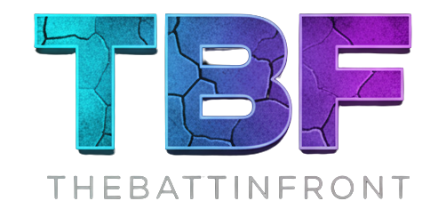 The Battin Front Logo